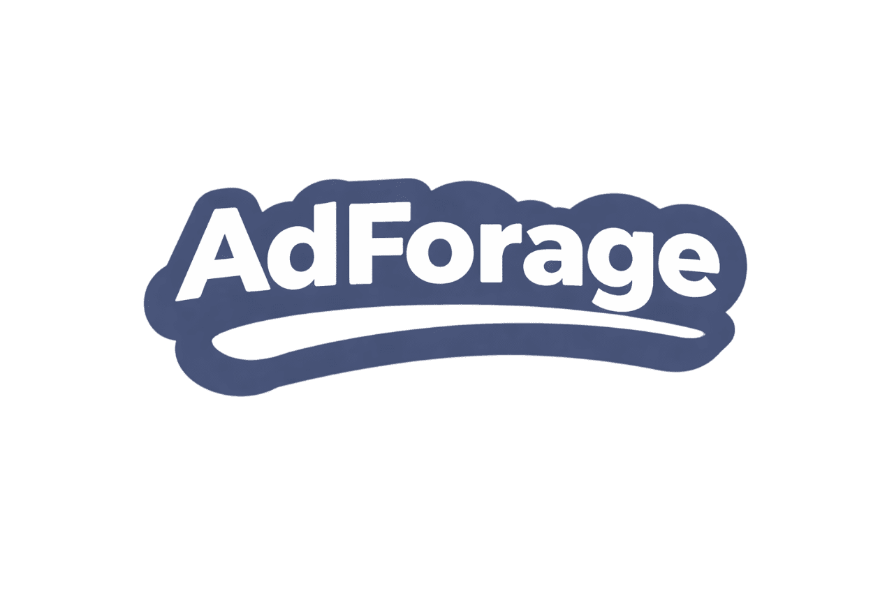 Adforage Main logo